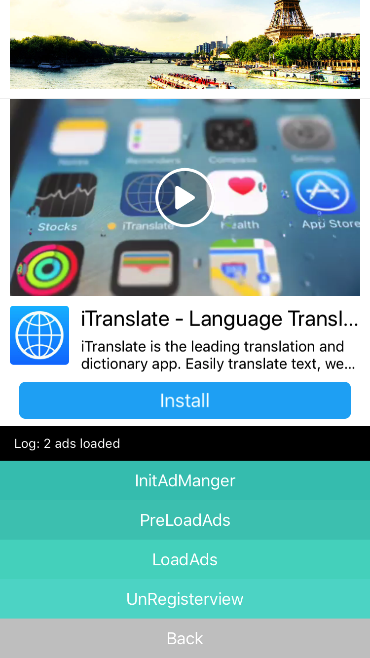 ITranslate 1.4.7